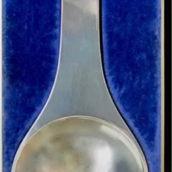Georg Jensen Sterling Silver Commemorative Bicentennial Spoon - Picture 4 of 6